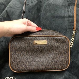 Michael Kors crossbody bag